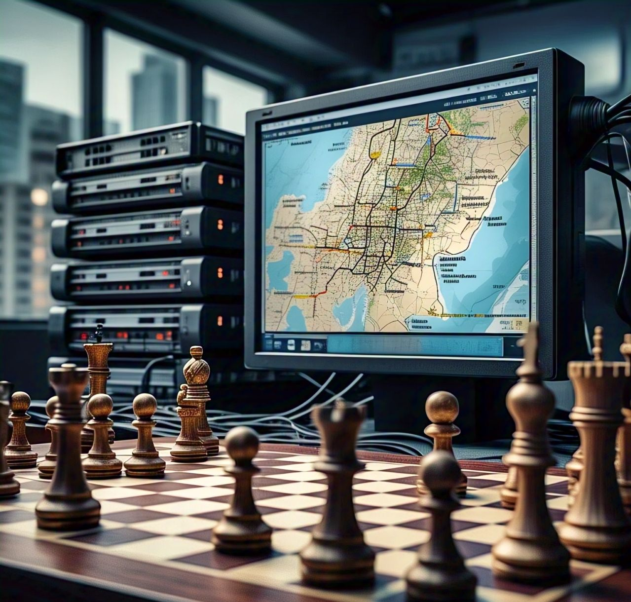 𝗟𝗮 𝘁𝗿𝗮𝗻𝘀𝗳𝗼𝗿𝗺𝗮𝗰𝗶ó𝗻 𝗱𝗶𝗴𝗶𝘁𝗮𝗹 𝗻𝗼 𝘀𝗲 𝗰𝗼𝗻𝘀𝘁𝗿𝘂𝘆𝗲 𝗰𝗼𝗻 𝗶𝗱𝗲𝗮𝘀 𝗯𝗼𝗻𝗶𝘁𝗮𝘀. 𝗦𝗲 𝗲𝗷𝗲𝗰𝘂𝘁𝗮 𝗰𝗼𝗻 𝗰𝗼𝗻𝗼𝗰𝗶𝗺𝗶𝗲𝗻𝘁𝗼 𝗽𝗿𝗼𝗳𝘂𝗻𝗱𝗼, 𝗵𝗮𝗯𝗶𝗹𝗶𝗱𝗮𝗱𝗲𝘀 𝘁é𝗰𝗻𝗶𝗰𝗮𝘀 𝘆 𝗰𝗼𝗻𝘁𝗿𝗼𝗹 𝗲𝘀𝘁𝗿𝗮𝘁é𝗴𝗶𝗰𝗼 𝗱𝗲 𝗹𝗼𝘀 𝘀𝗶𝘀𝘁𝗲𝗺𝗮𝘀.